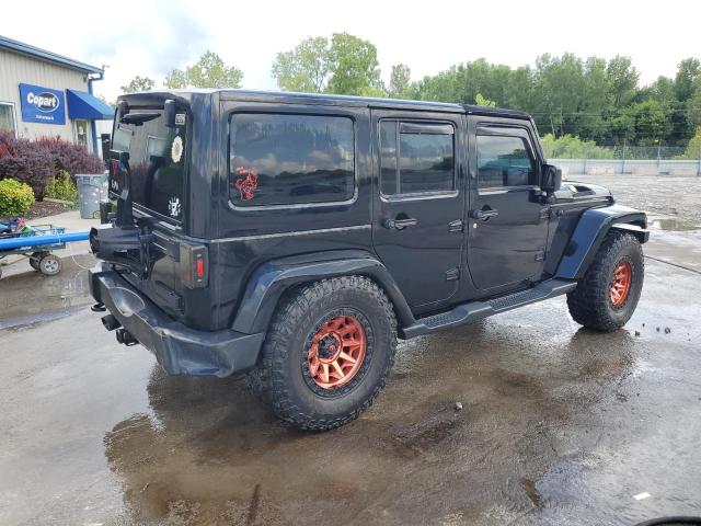 Zdjęcie 3 z aukcji – 2015 JEEP WRANGLER U z VIN 1C4BJWEG0FL502898
