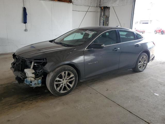 CHEVROLET MALIBU LT 2018 with VIN 1G1ZD5ST6JF173531 - Photo from auction