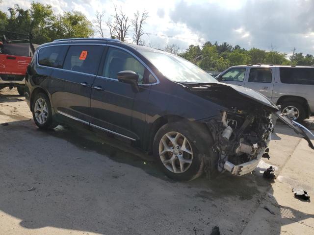 Photo 4 from auction – 2017 CHRYSLER PACIFICA T with VIN 2C4RC1EG2HR510278