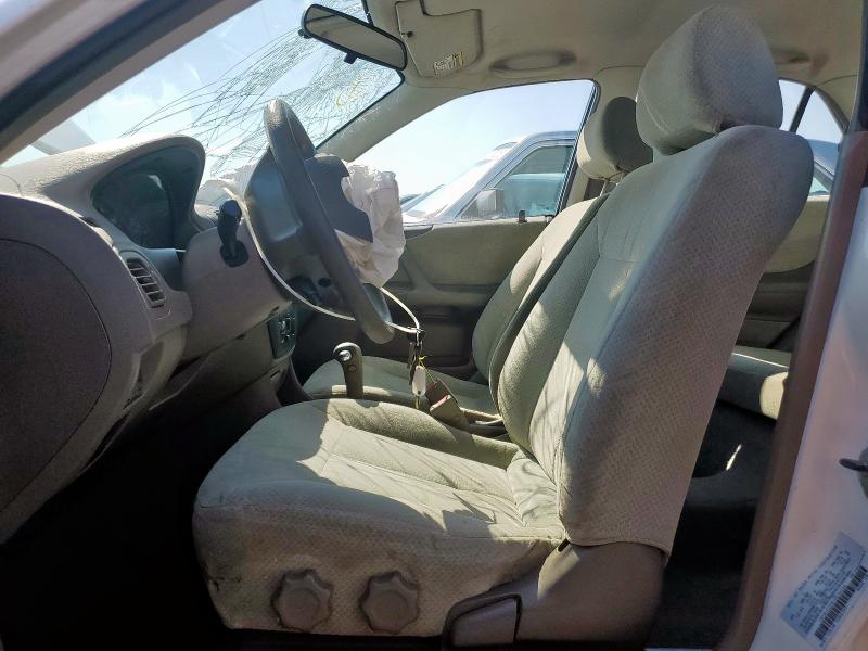 Photo 7 from auction – 2000 MAZDA PROTEGE DX with VIN JM1BJ2228Y0230266