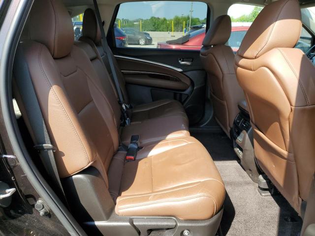 Photo 11 from auction – 2018 ACURA MDX TECHNO with VIN 5J8YD4H52JL014689