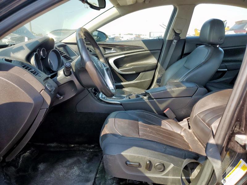 Photo 7 from auction – 2012 BUICK REGAL PREM with VIN 2G4GS5EV4C9189462
