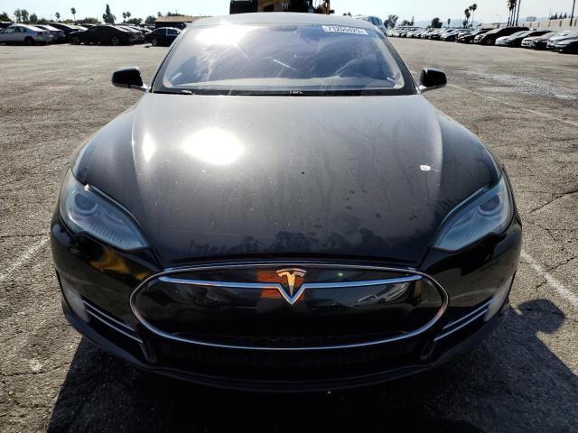 Photo 5 from auction – 2014 TESLA MODEL S with VIN 5YJSA1H1XEFP32296