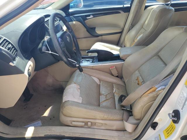 Photo 7 from auction – 2008 ACURA TL with VIN 19UUA66218A009369