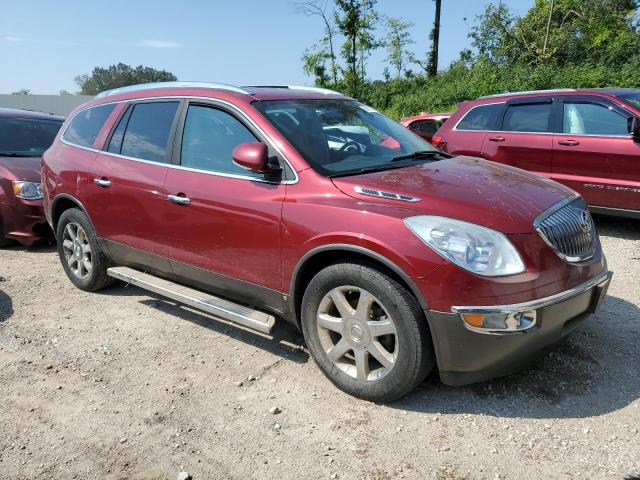 Photo 4 from auction – 2008 BUICK ENCLAVE CX with VIN 5GAEV23738J202334