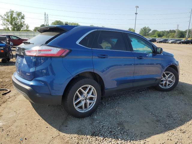 Photo 3 from auction – 2024 FORD EDGE SEL with VIN 2FMPK4J95RBA71117