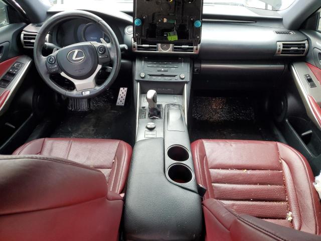 Photo 8 from auction – 2016 LEXUS IS 300 with VIN JTHCM1D29G5013649