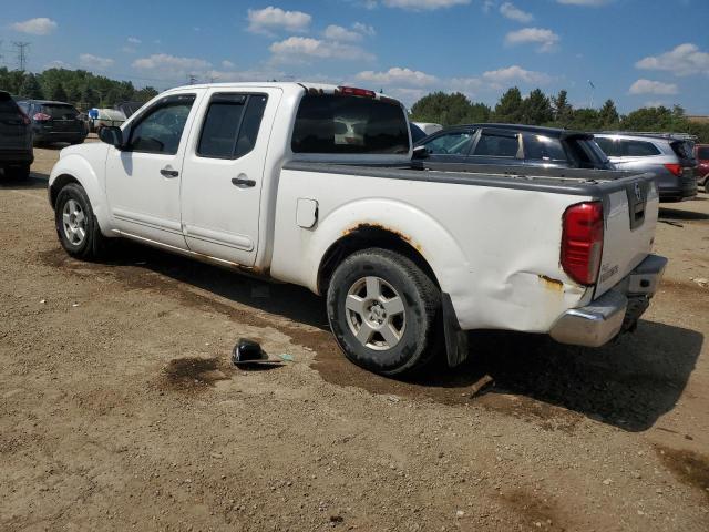 Photo 2 from auction – 2007 NISSAN FRONTIER C with VIN 1N6AD09U67C414372