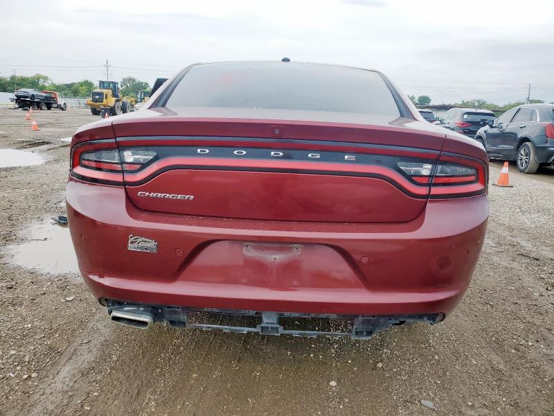 Photo 6 from auction – 2021 DODGE CHARGER SX with VIN 2C3CDXBG0MH561583