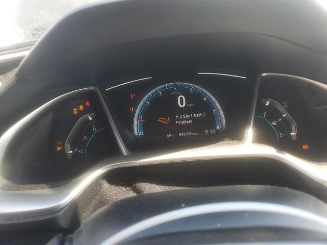 Photo 9 from auction – 2018 HONDA CIVIC EX with VIN JHMFC1F30JX040949