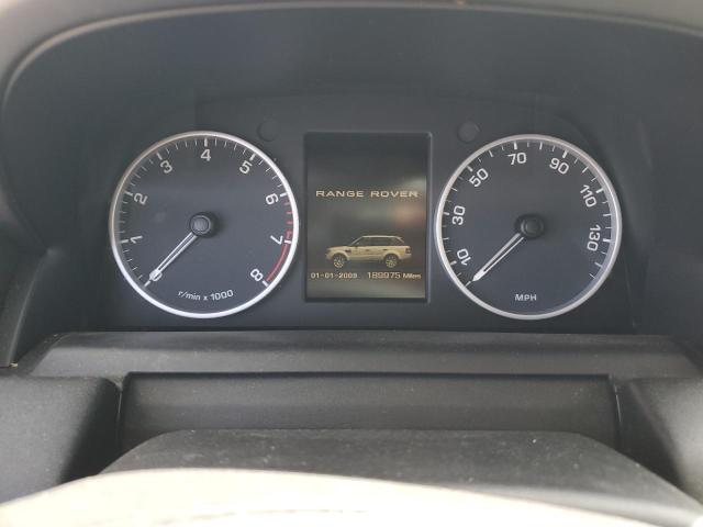 Photo 9 from auction – 2012 LAND ROVER RANGE ROVE with VIN SALSF2D41CA725162