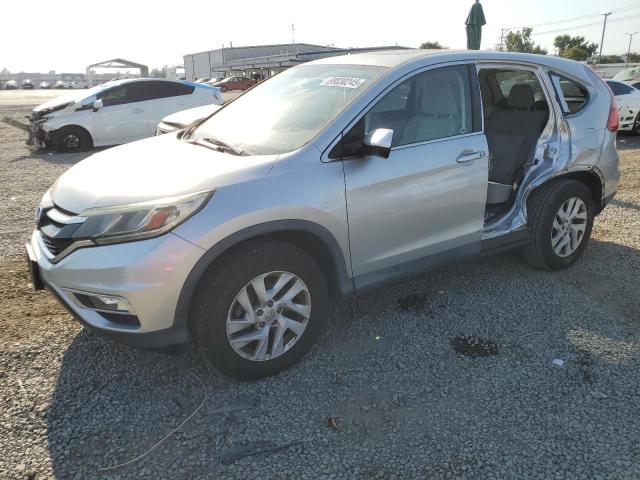 HONDA CR-V EX 2016 with VIN 3CZRM3H55GG711495 - Photo from auction