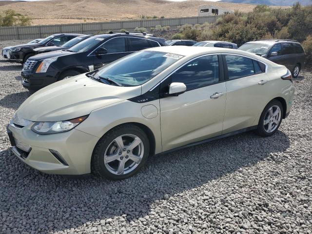 CHEVROLET VOLT LT 2017 with VIN 1G1RC6S53HU116767 - Photo from auction
