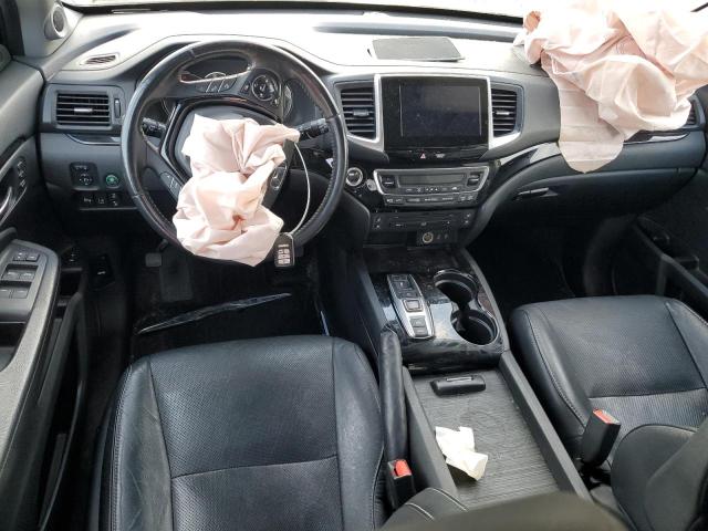 Photo 8 from auction – 2018 HONDA PILOT ELITE with VIN 5FNYF6H07JB038353