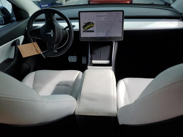 Photo 8 from auction – 2020 TESLA MODEL Y with VIN 5YJYGDEE3LF017780