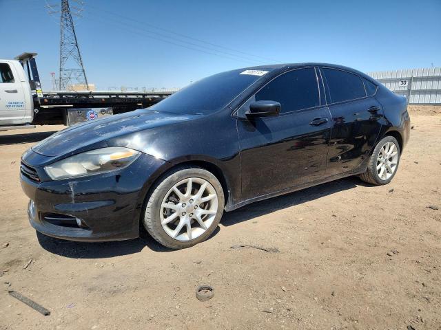 DODGE DART SXT 2013 with VIN 1C3CDFBA3DD107475 - Photo from auction
