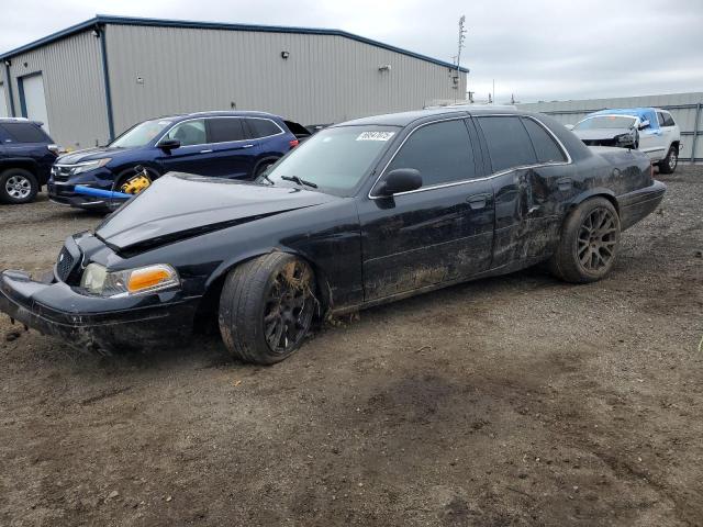 Photo 1 from auction – 2005 FORD CROWN VICT with VIN 2FAFP71WX5X158619