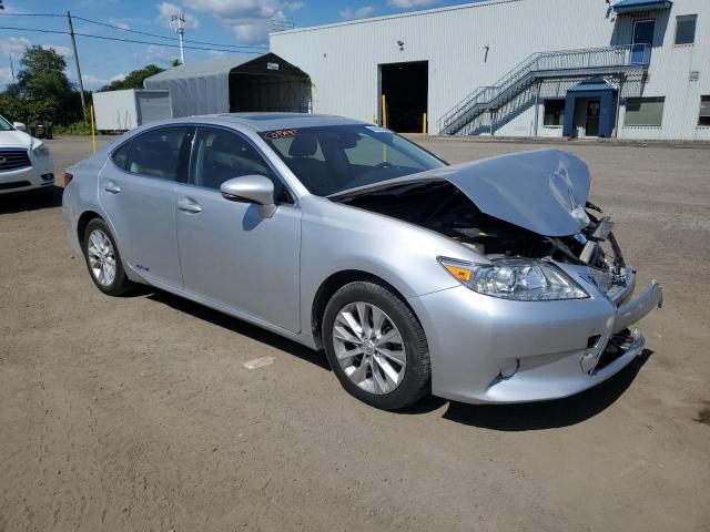 Photo 4 from auction – 2013 LEXUS ES 300H with VIN JTHBW1GG0D2010875