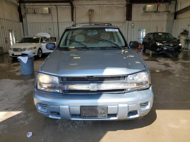 Photo 5 from auction – 2006 CHEVROLET TRAILBLAZE with VIN 1GNDT13SX62302928