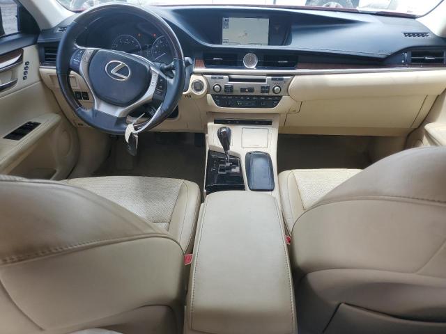 Photo 8 from auction – 2014 LEXUS ES 350 with VIN JTHBK1GG4E2109275