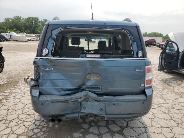 Photo 6 from auction – 2010 FORD FLEX SEL with VIN 2FMHK6CC0ABB21547