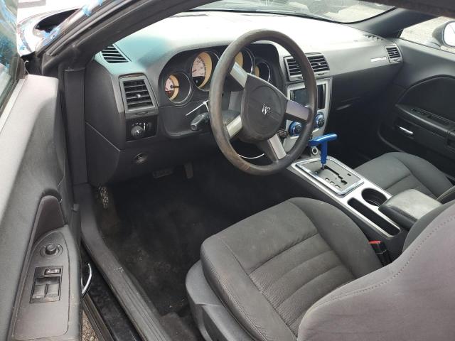 Photo 8 from auction – 2010 DODGE CHALLENGER with VIN 2B3CJ4DV9AH260953
