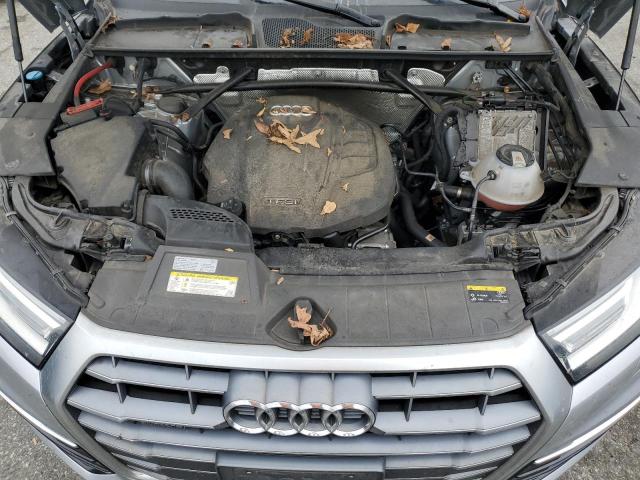 Photo 12 from auction – 2018 AUDI Q5 PREMIUM with VIN WA1ANAFY1J2033906