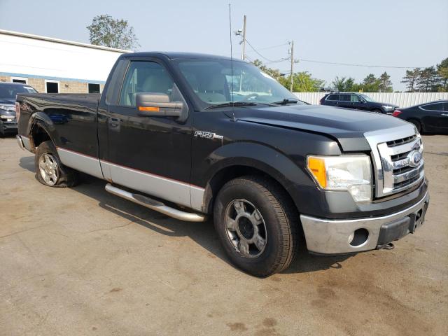 Photo 4 from auction – 2010 FORD F150 with VIN 1FTNF1E82AKA49893
