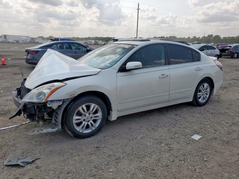 NISSAN ALTIMA BAS 2010 with VIN 1N4AL2AP5AN548654 - Photo from auction