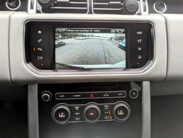 Photo 9 from auction – 2016 LAND ROVER RANGE ROVE with VIN SALGS2KF9GA259XXX