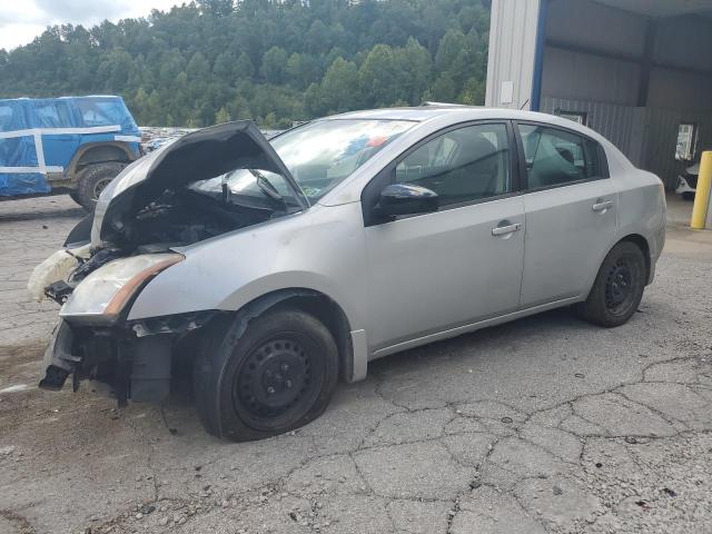 NISSAN SENTRA 2.0 2008 with VIN 3N1AB61E98L643279 - Photo from auction