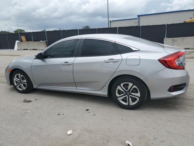 Photo 2 from auction – 2017 HONDA CIVIC LX with VIN 19XFC2F52HE062776