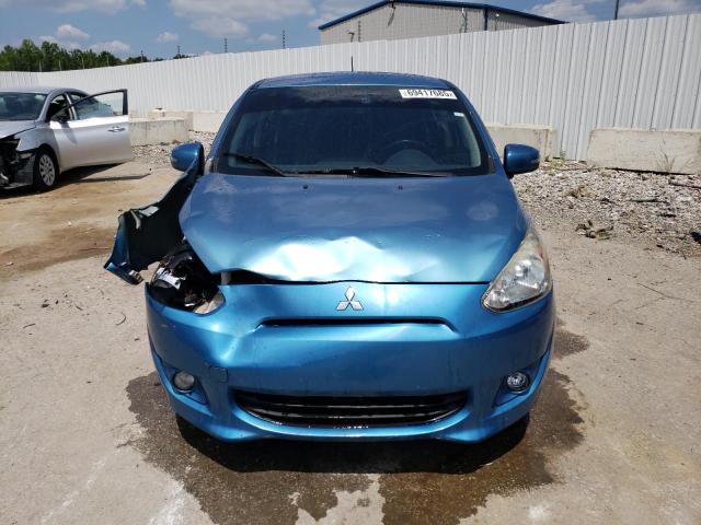 Photo 5 from auction – 2015 MITSUBISHI MIRAGE ES with VIN ML32A4HJ3FH013736