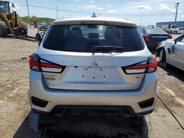 Photo 6 from auction – 2021 MITSUBISHI OUTLANDER with VIN JA4APVAU6MU015707