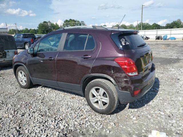 Photo 2 from auction – 2021 CHEVROLET TRAX 1LT with VIN KL7CJLSB0MB323188