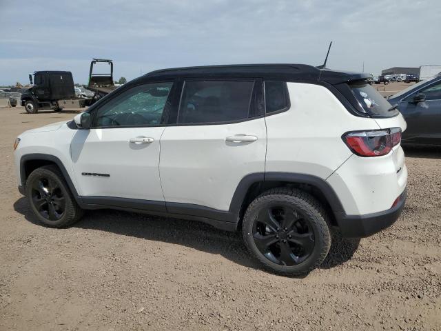 Photo 2 from auction – 2019 JEEP COMPASS LA with VIN 3C4NJDBB4KT661948