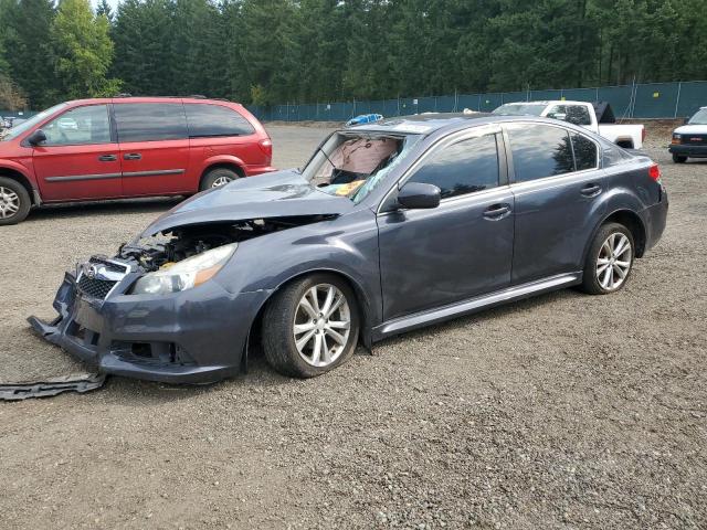 SUBARU LEGACY 2.5 2013 with VIN 4S3BMBC64D3005828 - Photo from auction