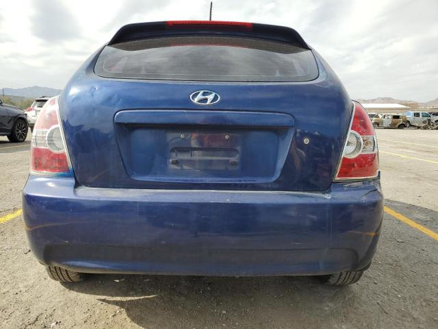 Photo 6 from auction – 2008 HYUNDAI ACCENT GS with VIN KMHCM36C28U070216