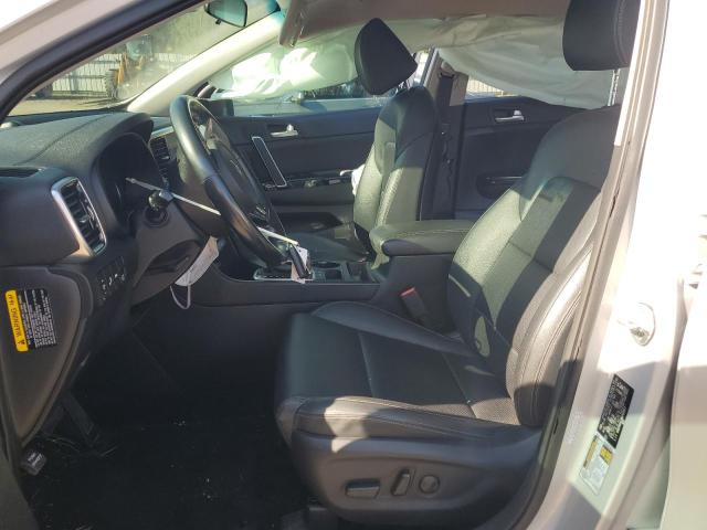 Photo 7 from auction – 2021 KIA SPORTAGE E with VIN KNDPN3AC9M7926517