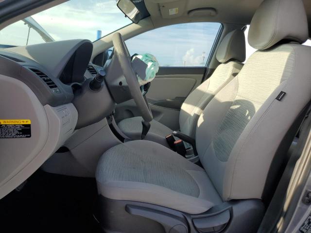 Photo 7 from auction – 2017 HYUNDAI ACCENT SE with VIN KMHCT4AE3HU277375