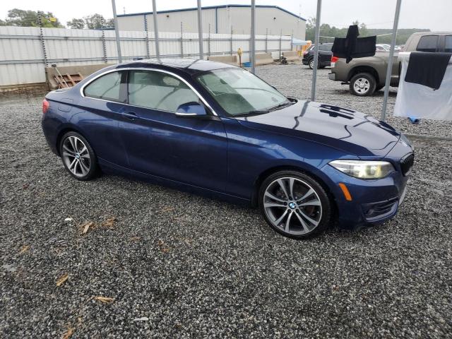 Photo 4 from auction – 2018 BMW 230XI with VIN WBA2J3C53JVA49955