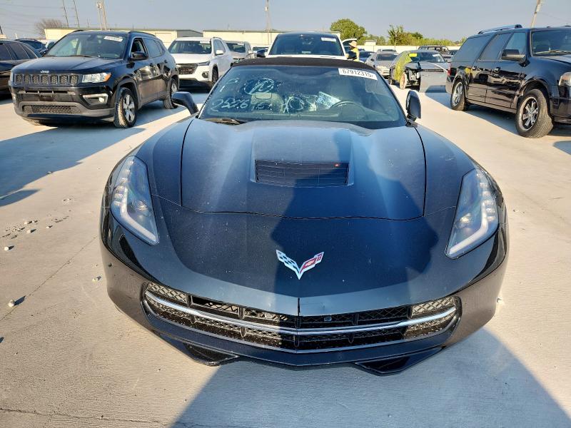 Photo 5 from auction – 2014 CHEVROLET CORVETTE S with VIN 1G1YL3D71E5128074