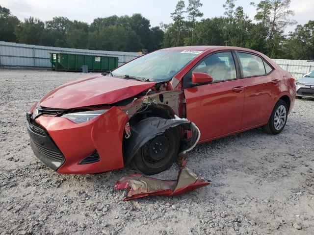 Zdjęcie 1 z aukcji – 2017 TOYOTA COROLLA L z VIN 2T1BURHEXHC760021