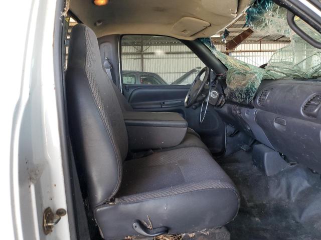 Photo 10 from auction – 2001 DODGE RAM 2500 with VIN 3B7KC26Z41M510027