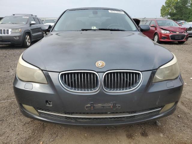 Photo 5 from auction – 2009 BMW 535 I with VIN WBANW13549C163745