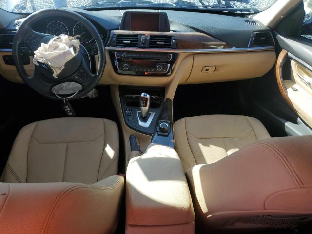 Photo 8 from auction – 2017 BMW 320 I with VIN WBA8E1G38HNU18263