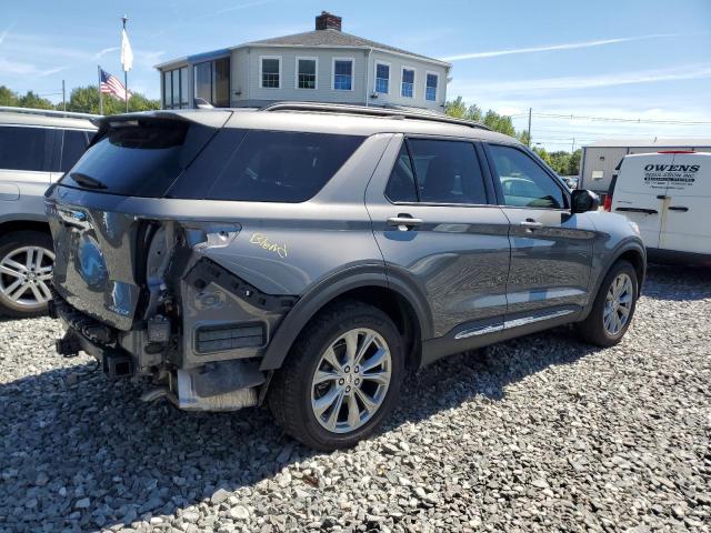 Photo 3 from auction – 2023 FORD EXPLORER X with VIN 1FMSK8DH1PGB33347