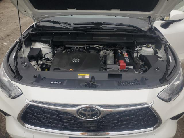 Photo 12 from auction – 2021 TOYOTA HIGHLANDER with VIN 5TDFZRBH8MS137388