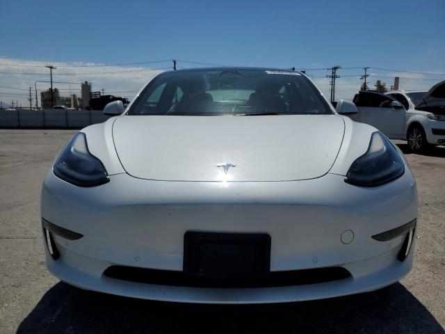 Photo 5 from auction – 2022 TESLA MODEL 3 with VIN 5YJ3E1EB7NF342911
