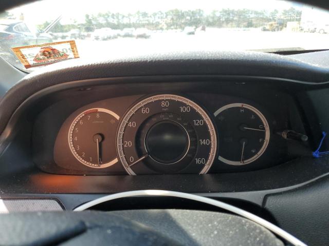 Photo 9 from auction – 2014 HONDA ACCORD LX with VIN 1HGCR2F35EA018304